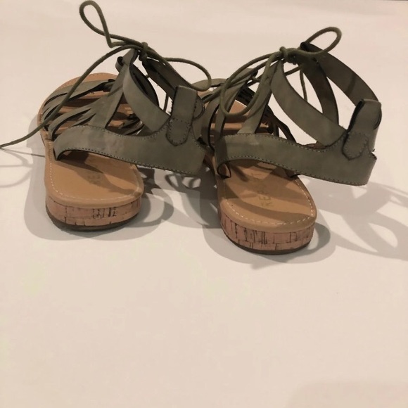 Ladies Report sandals - Picture 5 of 5